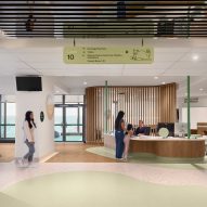 Billard Leece Partnership Children’s Hospital Sydney