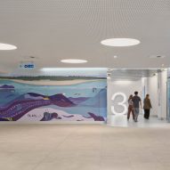 Billard Leece Partnership Children’s Hospital Sydney
