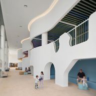 Billard Leece Partnership Children’s Hospital Sydney