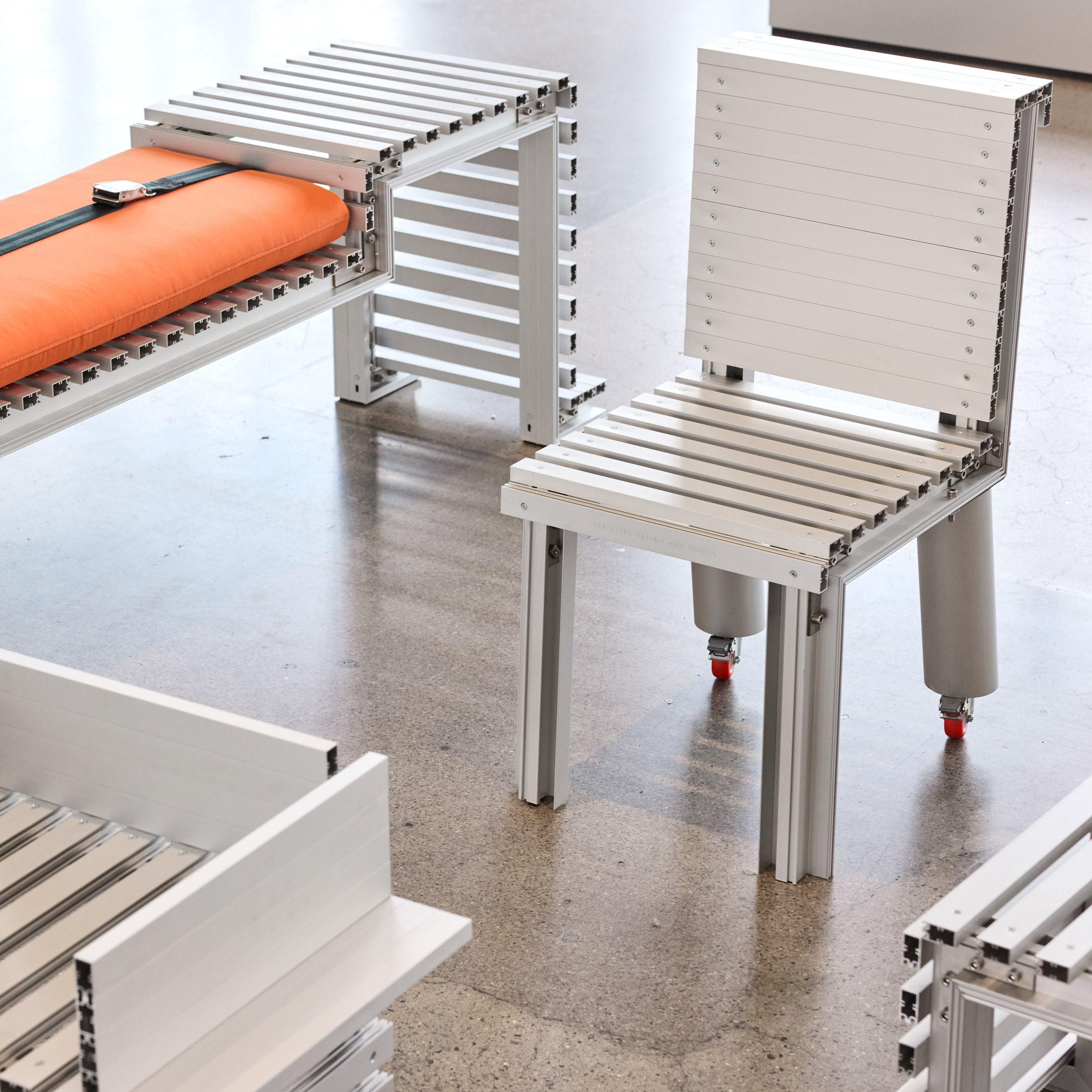 Christiane Kalia furniture