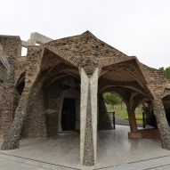 Church of Colonia Guell