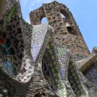 Church of Colonia Guell
