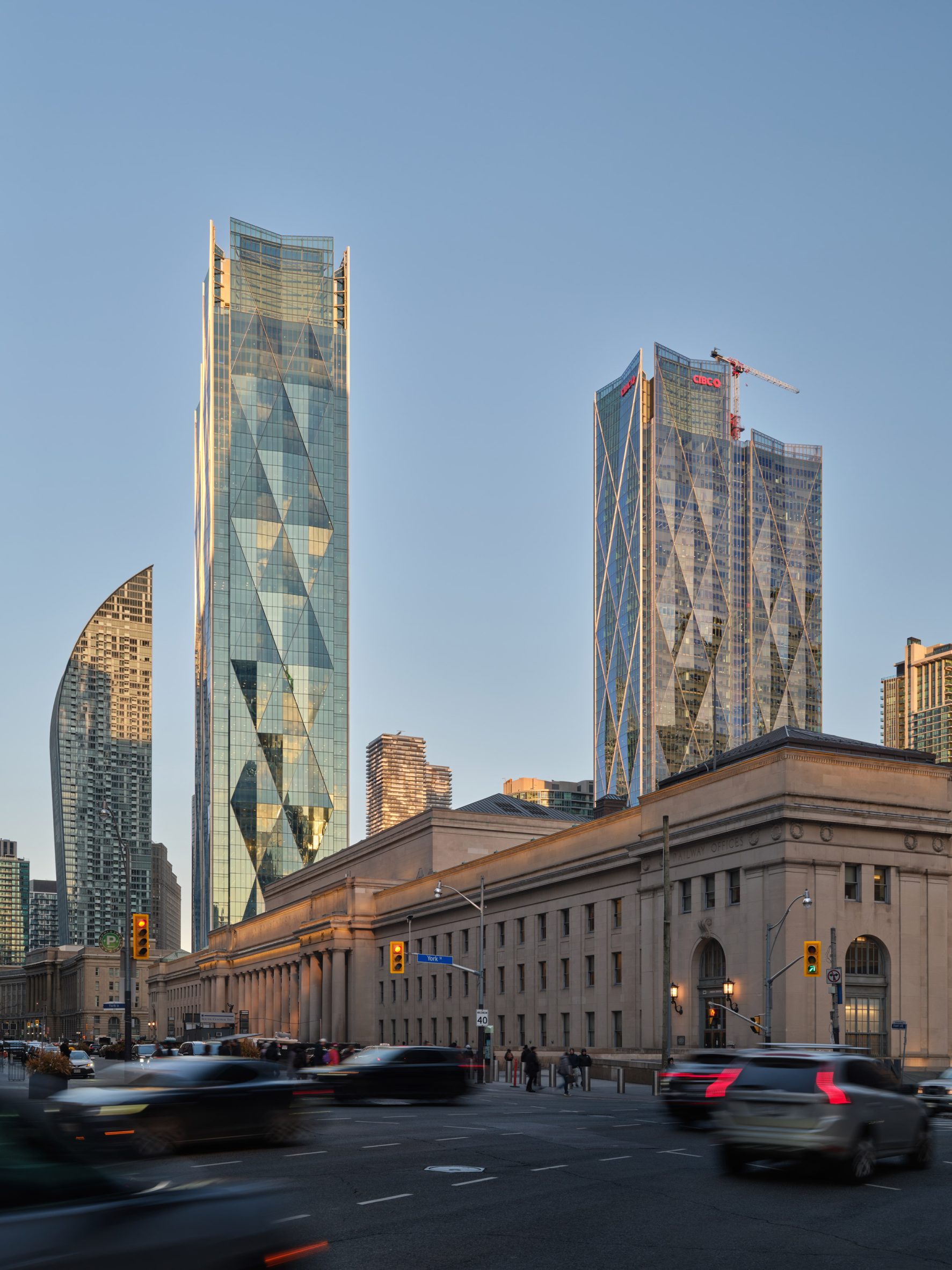CIBC Square Canada