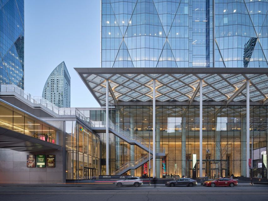 CIBC Square Canada