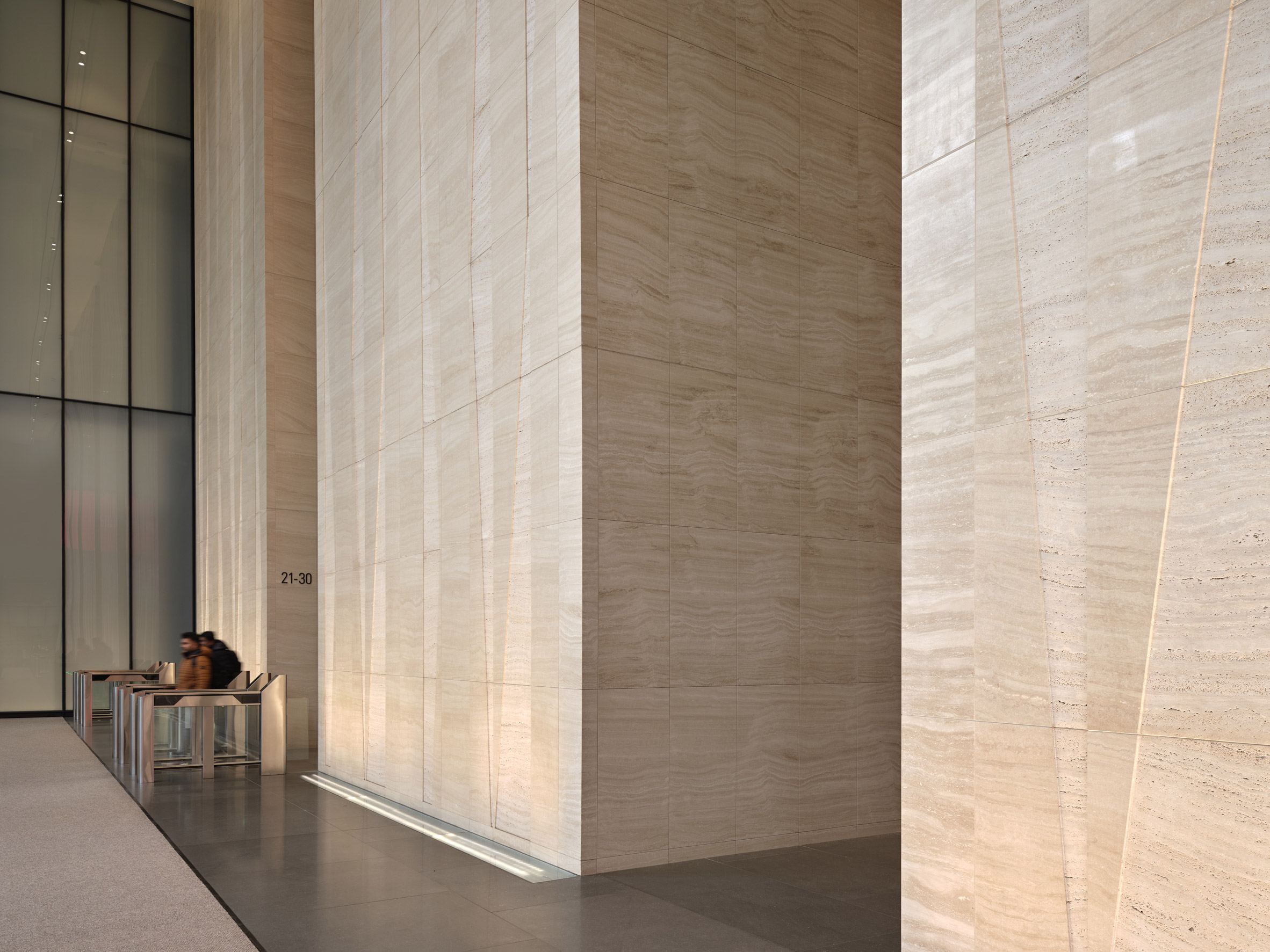 CIBC Square Canada by WilkinsonEyre