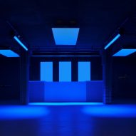 El Cubo at Spook nightclub by Clap Studio