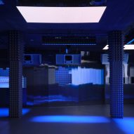 El Cubo at Spook nightclub by Clap Studio