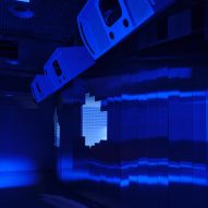 El Cubo at Spook nightclub by Clap Studio