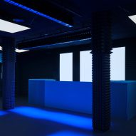 El Cubo at Spook nightclub by Clap Studio
