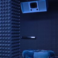 El Cubo at Spook nightclub by Clap Studio