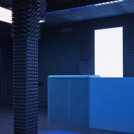 El Cubo at Spook nightclub by Clap Studio
