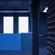 El Cubo at Spook nightclub by Clap Studio