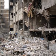 Conflict Ecology uses synthetic aperture radar to analyse building damage in Lebanon