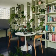 The Corner Shop Kister Architects