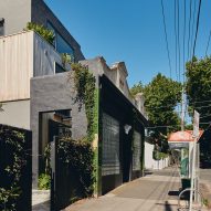 The Corner Shop Kister Architects