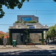 The Corner Shop Kister Architects