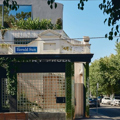 The Corner Shop Kister Architects