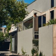 The Corner Shop Kister Architects