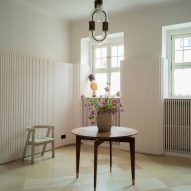Country house in Brandenburg, Germany by Ænsemble