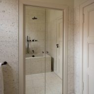 Country house in Brandenburg, Germany by Ænsemble