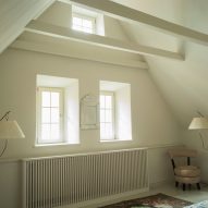 Country house in Brandenburg, Germany by Ænsemble