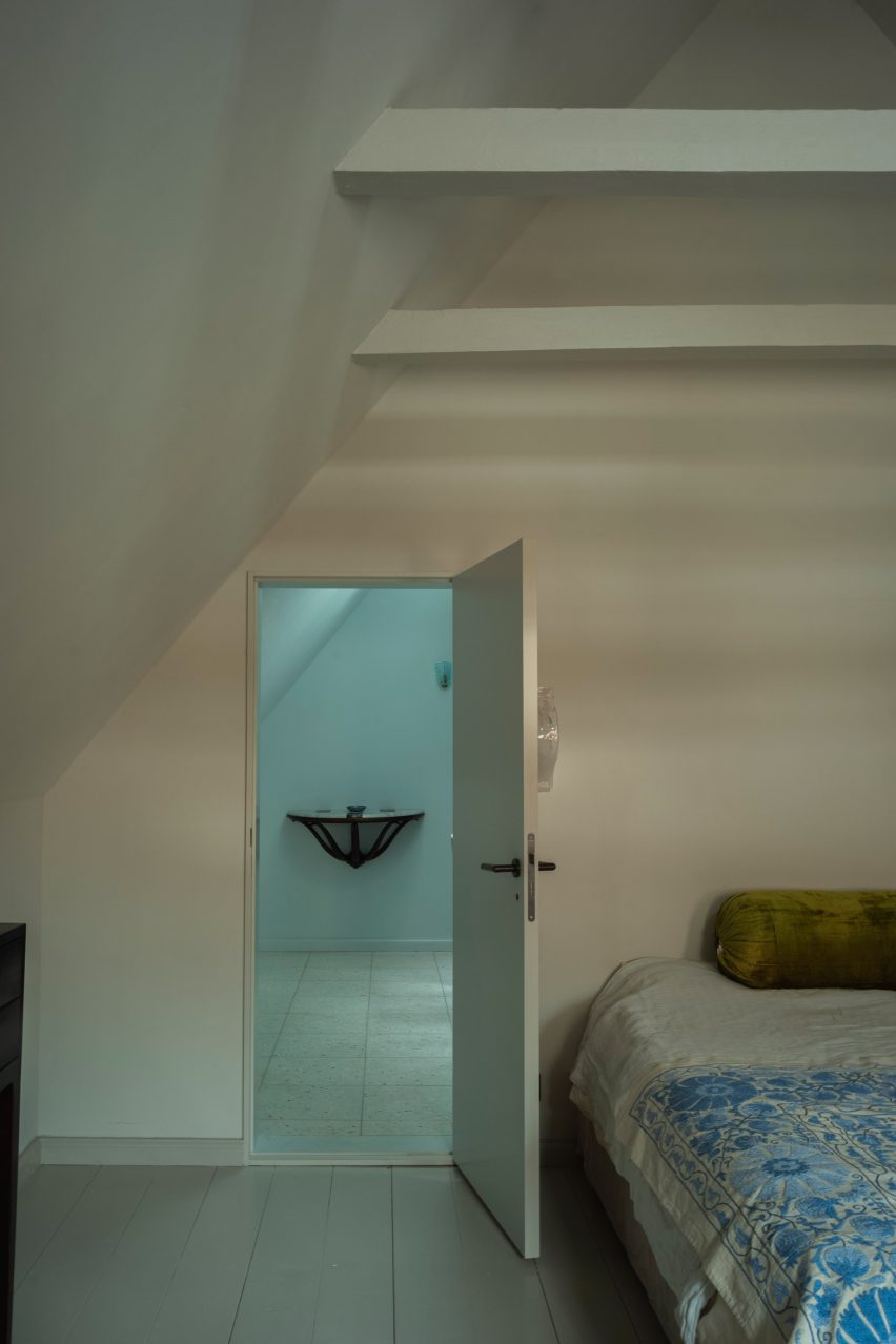 Country house in Brandenburg, Germany by Ænsemble