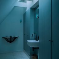 Country house in Brandenburg, Germany by Ænsemble