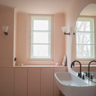 Country house in Brandenburg, Germany by Ænsemble
