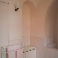 Country house in Brandenburg, Germany by Ænsemble