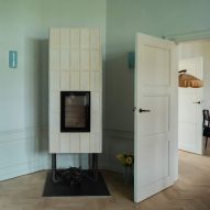 Country house in Brandenburg, Germany by Ænsemble