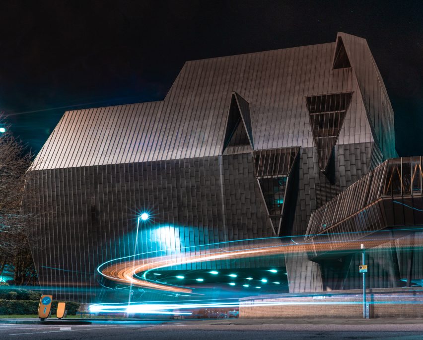 Elephant sports hall in Coventry