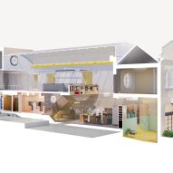 Plans for The Yard by 51 Architecture for Cubitts