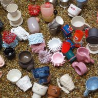 Tableau marks 50th anniversary of historic Copenhagen cafe with curated cup collection