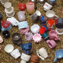 Cups exhibition marks 50th birthday of historic Copenhagen cafe
