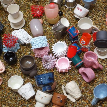 Cups, curated by Tableau and Liv Vaisberg for Sovino Group