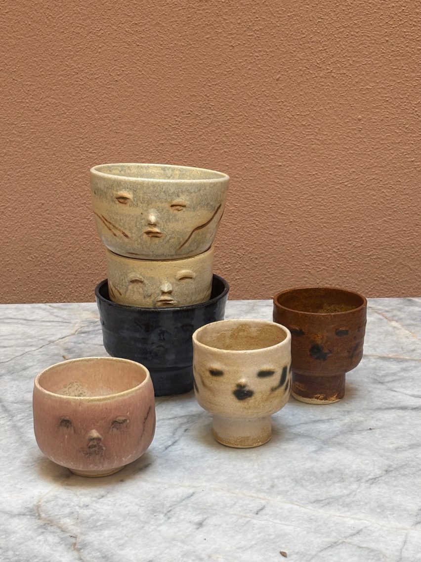 Cups by Cathrine Raben Davidsen