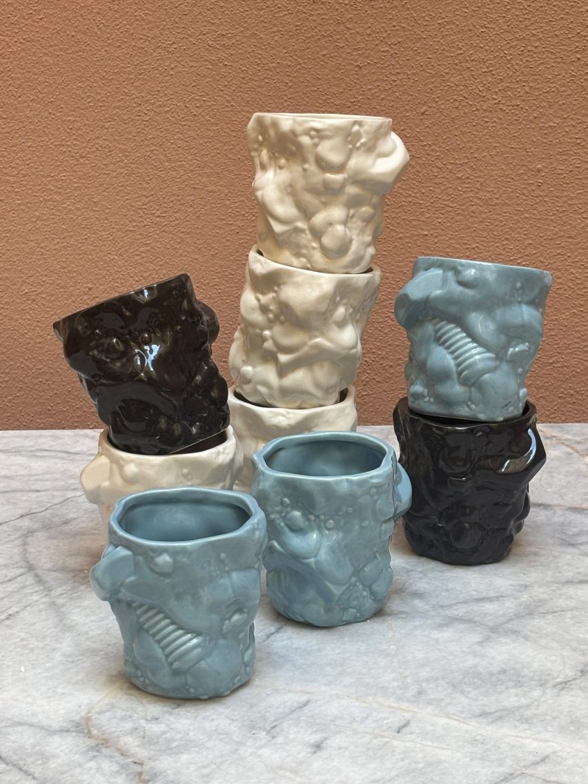 Cups by Jacob Egeberg
