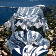 Abu Dhabi reveals plans for Frank Gehry-designed performing arts venue