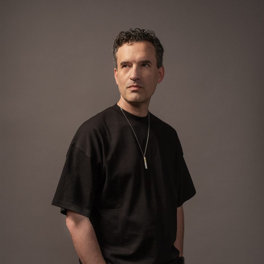 Portrait of Martin Lotti