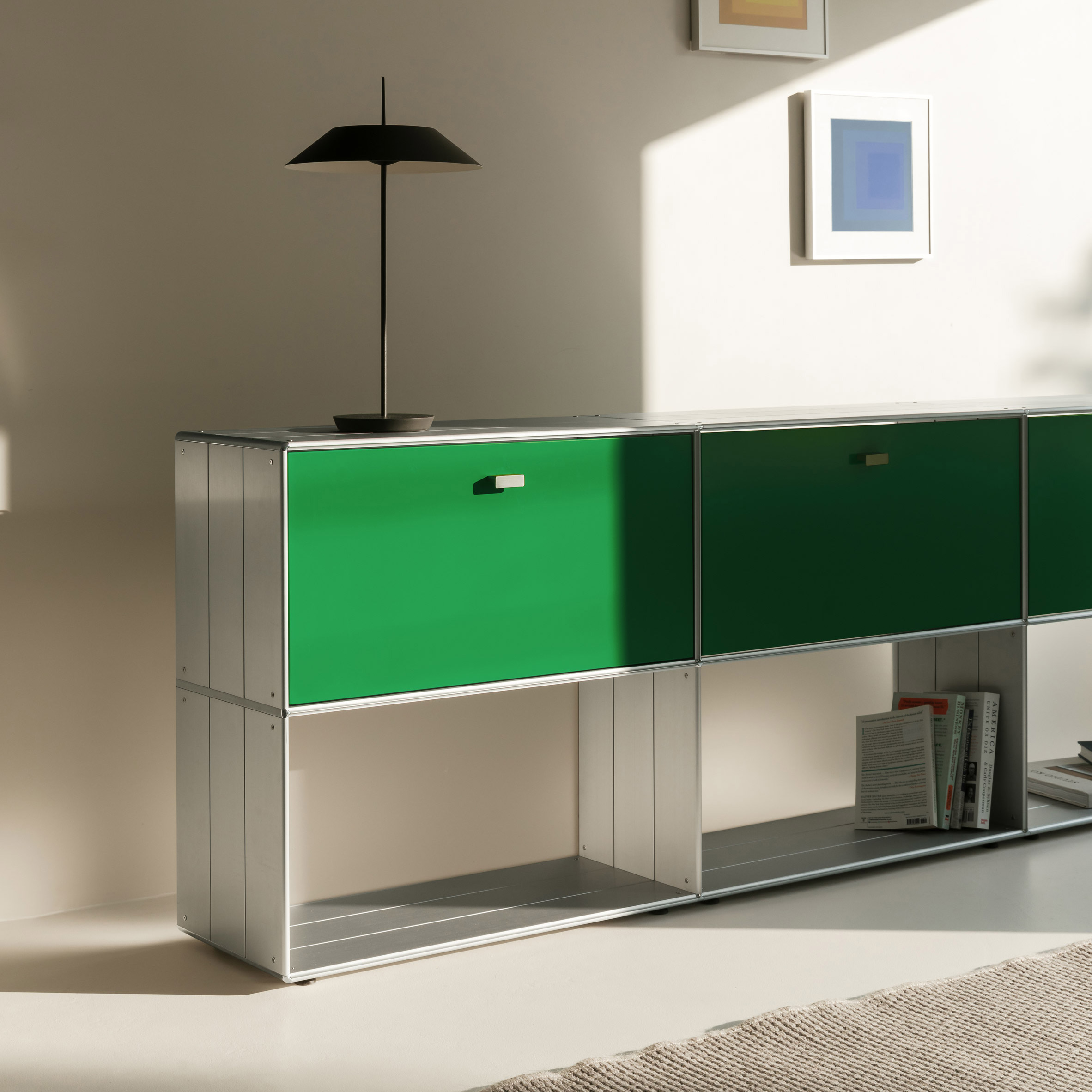 DOB Modular System by Flat Point
