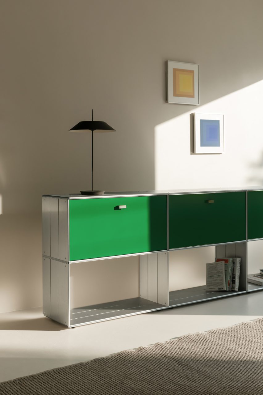 DOB Modular System by Flat Point