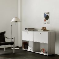 DOB Modular System by Flat Point