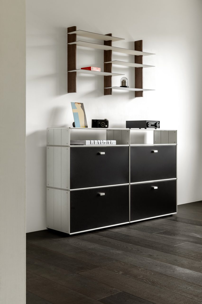 DOB Modular System by Flat Point