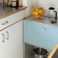 DOB Modular System by Flat Point