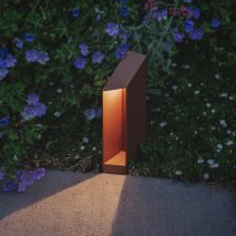 Domus outdoor lighting collection by Joan Gaspar for Marset