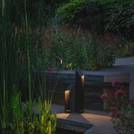 Domus outdoor lighting collection by Joan Gaspar for Marset