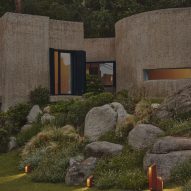 Domus outdoor lighting collection by Joan Gaspar for Marset