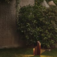 Domus outdoor lighting collection by Joan Gaspar for Marset