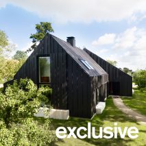 Bastiaan Jongerius Architecten renovates Longhouse Farm