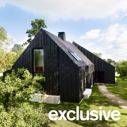 Longhouse Farm by Bastiaan Jongerius Architecten